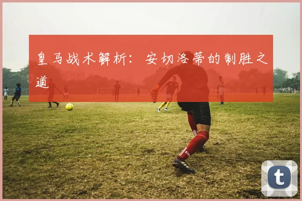 皇马战术解析:安切洛蒂的制胜之道
